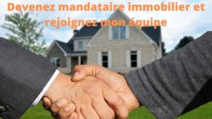 Formation mandataire immobilier