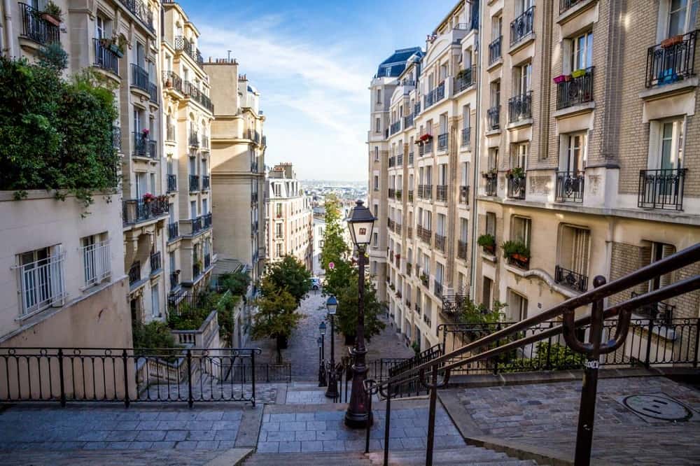 Investissement locatif Paris