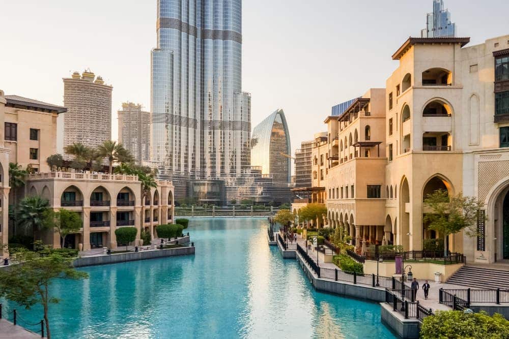 acheter un appartement à Dubaï