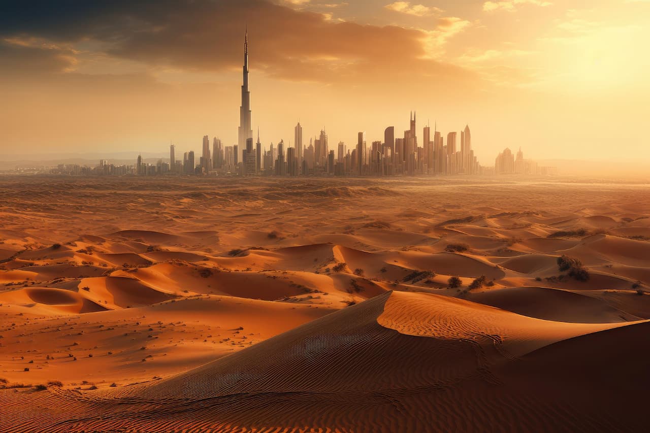 Devenir agent immobilier à Dubaï